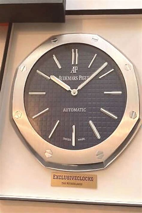 audemars piguet clock wall|Audemars Piguet price range.